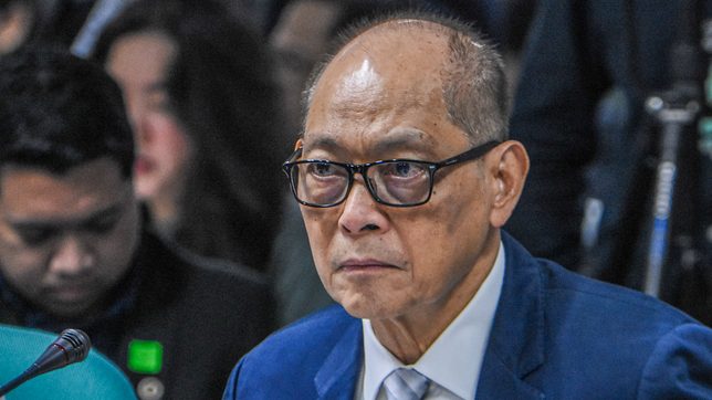 Diokno on talks of being replaced: ‘I don’t comment on rumors’