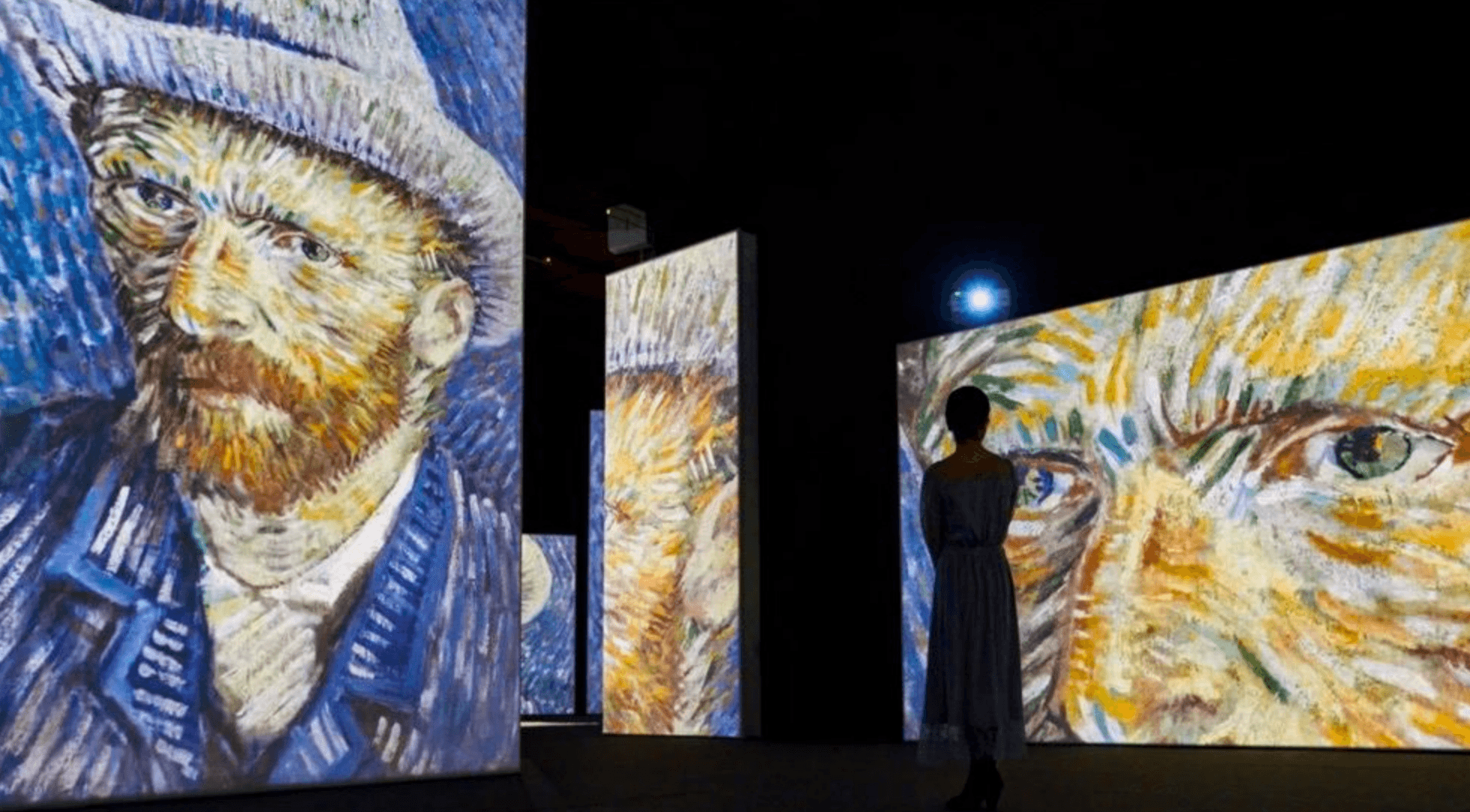 Let’s gogh! ‘Van Gogh Alive’ exhibit returns to Manila