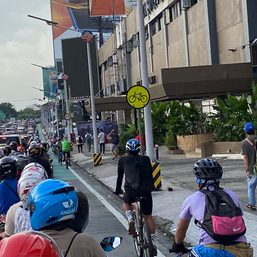 Shared bike-motorcycle lane on EDSA: Concerns raised over MMDA plans
