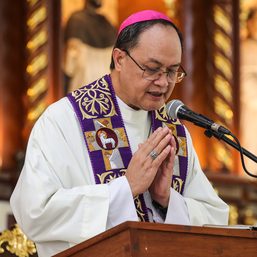 CBCP head Bishop David elected to crucial body at Vatican summit