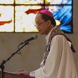 Bishop Ambo David elected vice president of Asian bishops’ assembly