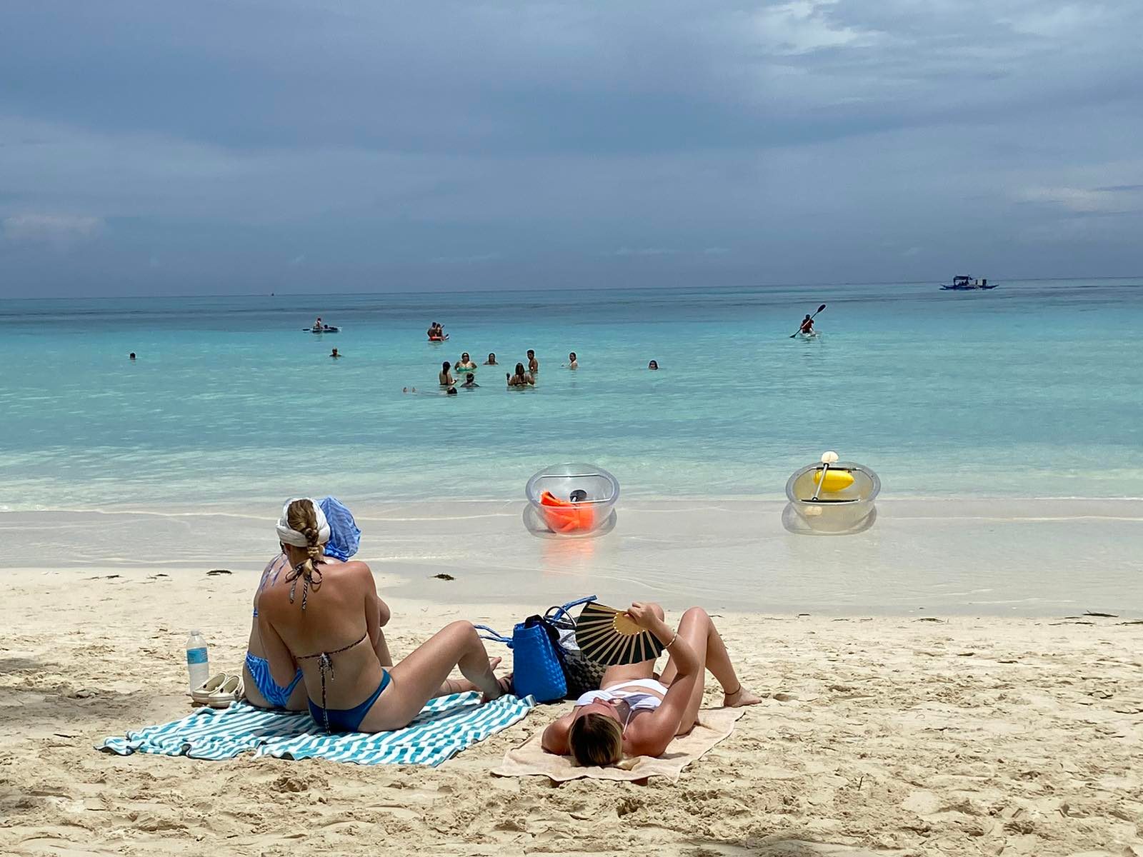 Boracay groups frown on ‘Bora’ use in tourism campaigns