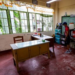 Philippine classroom shortage rises to 159,000 – DepEd 