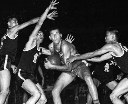 FAST FACTS: Caloy Loyzaga, the first Filipino player in the FIBA Hall of Fame