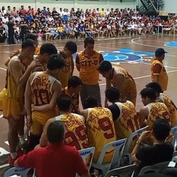 CESAFI bans coach for 1 year, suspends 5 players for brawl