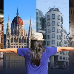A guide to visiting Czechia, Poland, Hungary, Austria, and Slovakia in 1 trip