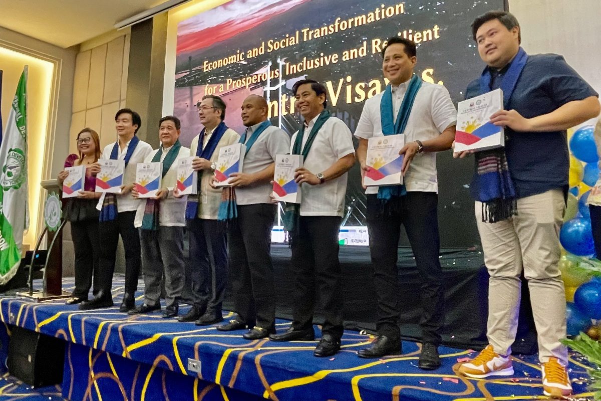 Central Visayas unveils 6-year development roadmap 