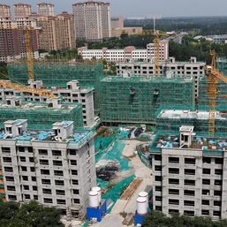 Unpaid workers, silent sites: China’s property woes hit Country Garden