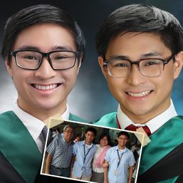 Twins graduate as doctors, call for solutions to Philippine healthcare crisis
