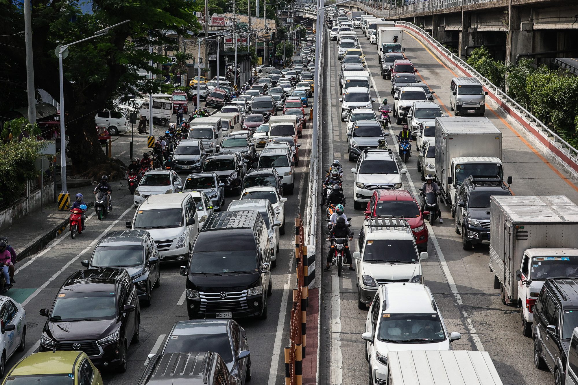 What to know about LTO’s ‘no registration, no travel’ policy