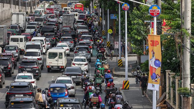 Marcos rejects proposal to increase illegal parking fine in Metro Manila
