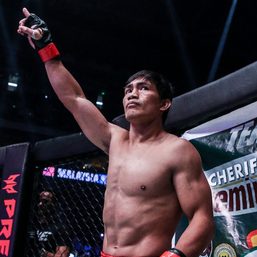 Former ONE champion Eduard Folayang eyes career reboot in Amir Khan rematch