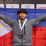 Eldrew Yulo snags all-around silver in Pacific Rim Gymnastics Championships