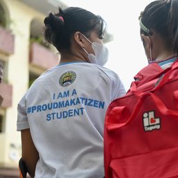 Keep students out of Makati-Taguig dispute, DepEd urges teachers