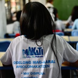 Makati excludes EMBO barangays from national tax allocation