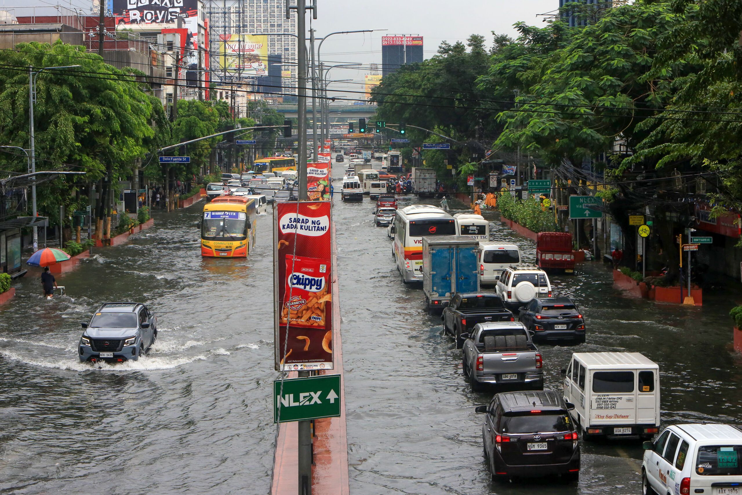 Philippines’ southwest monsoon season ends