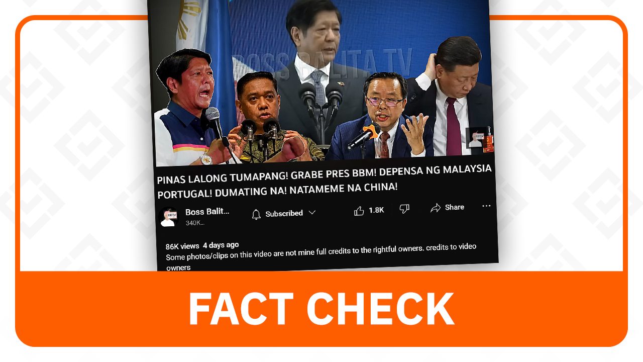FACT CHECK: Investment pledges from Malaysia trip to support PH economy