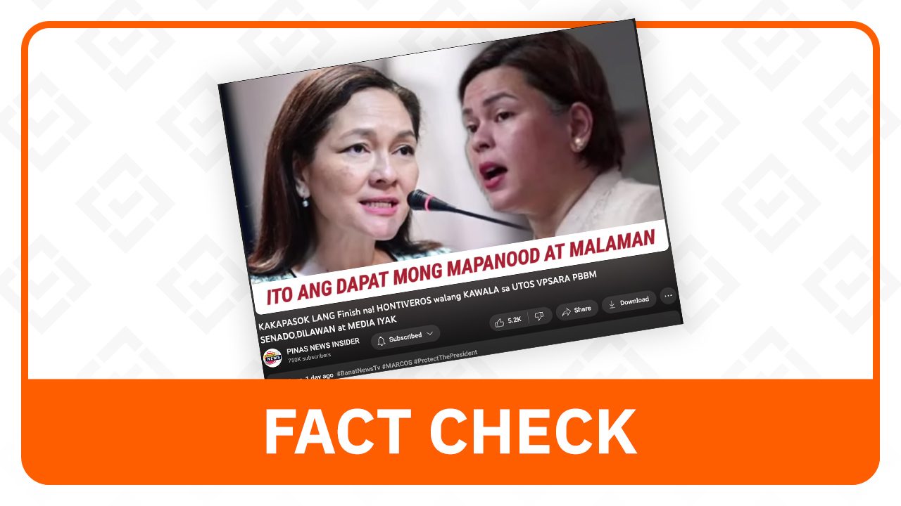 FACT CHECK: No DepEd policy to revise anti-Marcos, Martial Law content in textbooks