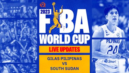 HIGHLIGHTS: Philippines vs South Sudan – FIBA World Cup 2023