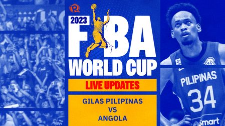 HIGHLIGHTS: Philippines vs Angola – FIBA World Cup 2023