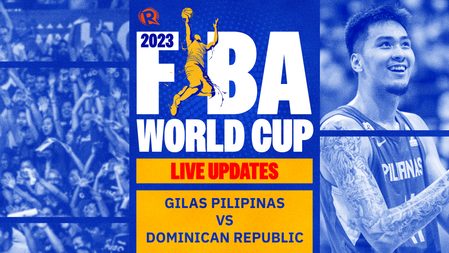 HIGHLIGHTS: Philippines vs Dominican Republic – FIBA World Cup 2023