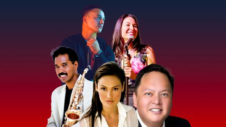 [Only IN Hollywood] Grammy-winning Tia Carrere, other Fil-Ams take over Disney Concert Hall