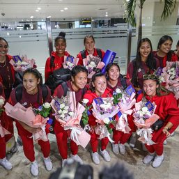 Filipinas welcome new chapter after landmark FIFA World Cup run