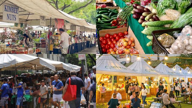 In fair-ness! 8 regularly scheduled food fairs, weekend markets in and out of Metro Manila