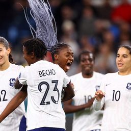 France favorites but Morocco eyes another odds-defying result in FIFA Women’s World Cup