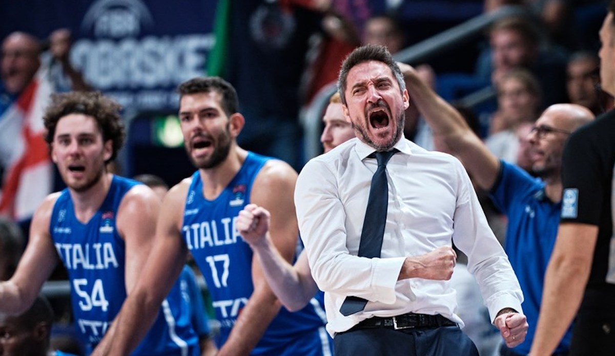 Italy coach wary of heavy traffic as FIBA World Cup tips off