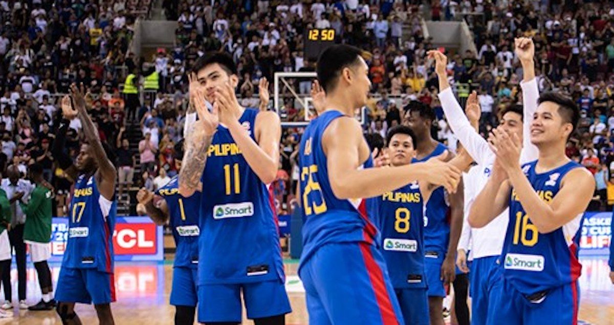Scottie, Kai solid in comeback game as Gilas Pilipinas drubs Ivory Coast in tune-up