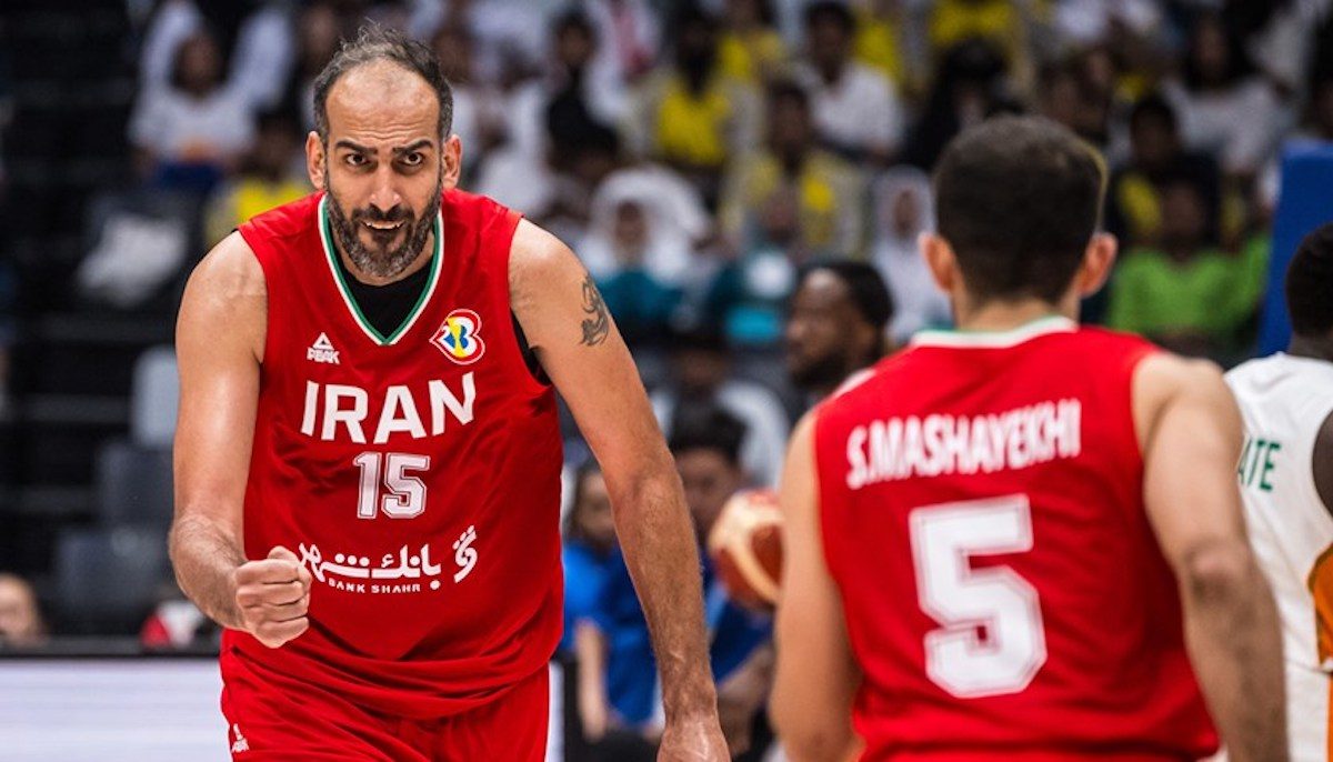 All Asian teams eliminated in FIBA World Cup as race for Olympic berth heats up