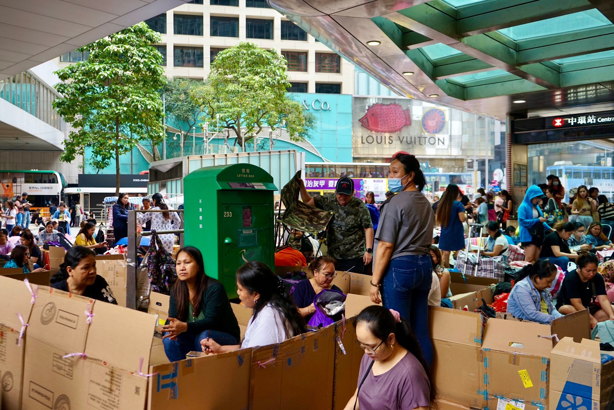 Hundreds of thousands of Filipino workers in Taiwan, Hong Kong getting wage hikes