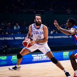 ‘No time for depression’: Italy refuses to dwell on shock loss, shifts focus on Gilas