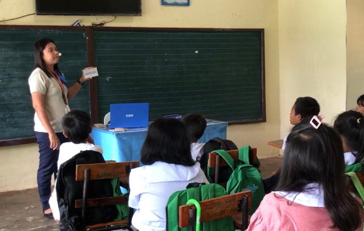 In Danao City, 2 schools open with new classrooms, face learning deficits