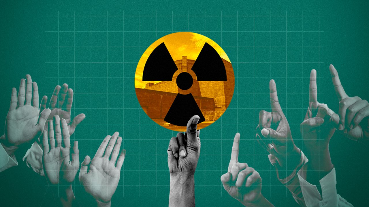 [OPINION] Who decides whether Bataan should go nuclear?