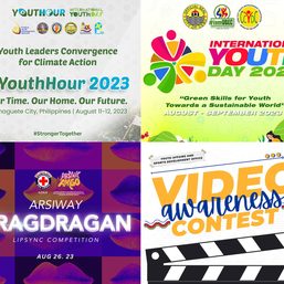 LIST: Go green with these International Youth Day 2023 activities