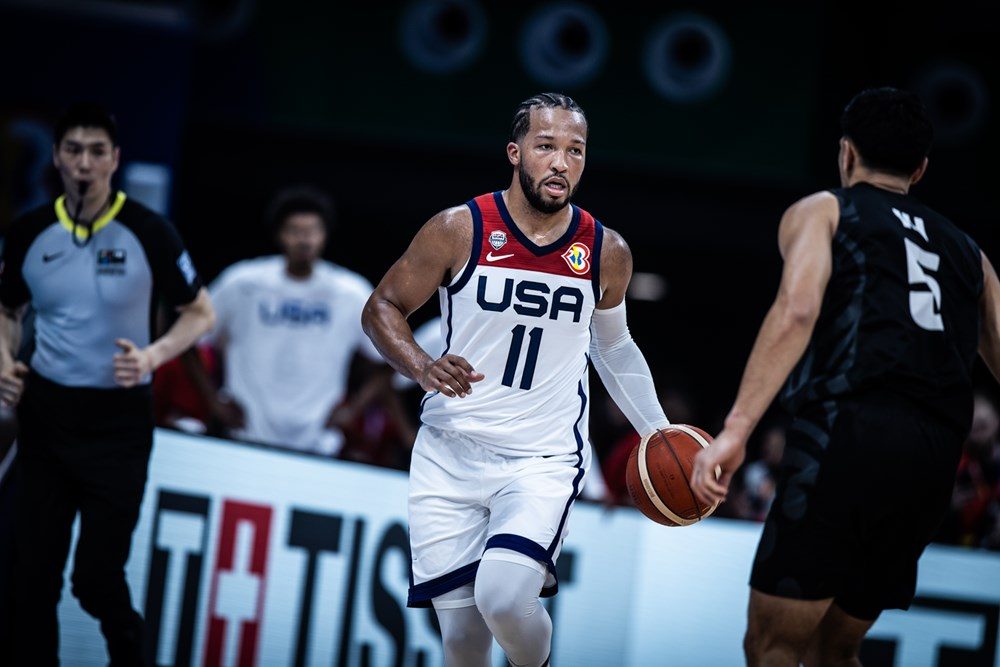 USA captain Brunson braces for ‘proven’ 2nd-round foes Lithuania, Montenegro