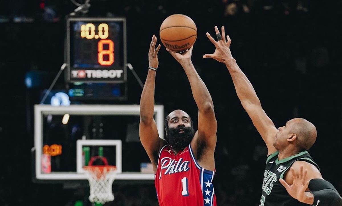 James Harden contract: 76ers star declines $47.3M option for 2022