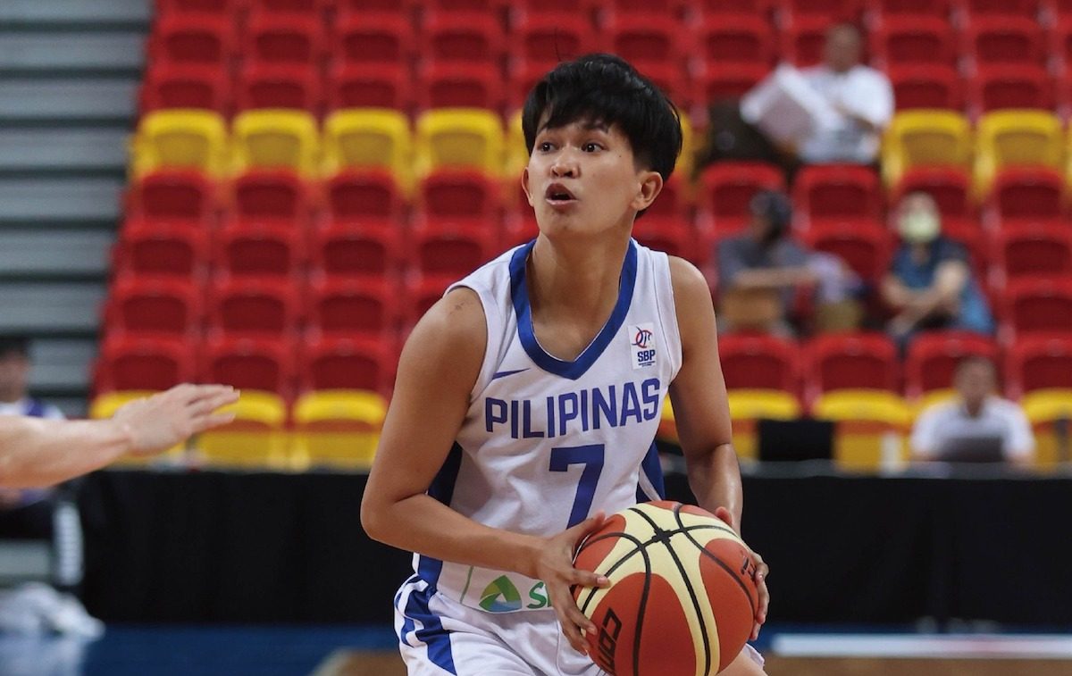 Gilas Women end Jones Cup with another loss, bow to hot-shooting Japanese club