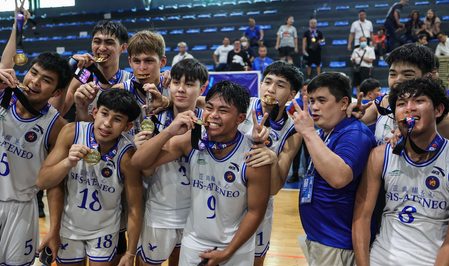 ‘My time’: Jared Bahay clutch as Central Visayas dethrones NCR for Palaro basketball crown