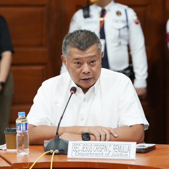 From tough stance, Remulla now says ICC cooperation needs ‘serious study’