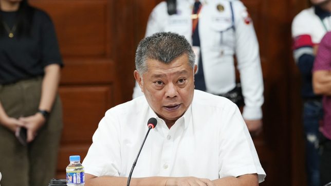 Remulla directs NBI to probe Marcos deepfake audio ordering military attack