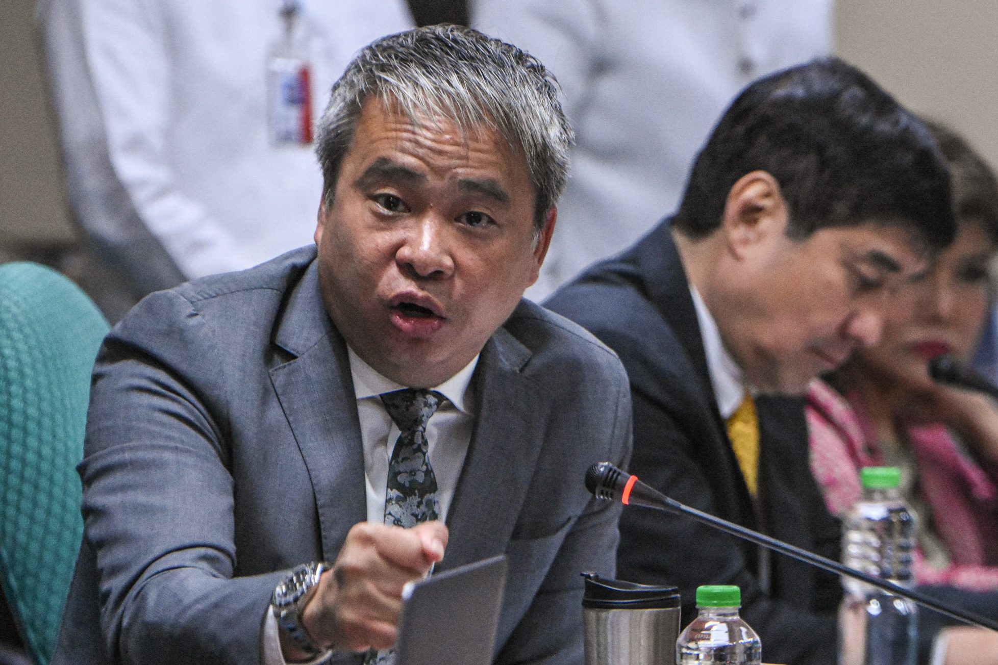 Villanueva: Divorce bill approval at committee level doesn’t guarantee passage
