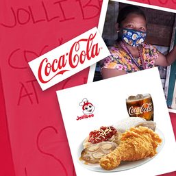 Jollibee Group and Coca-Cola collaborate for a refreshing future for everyone