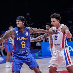 Clarkson fouls out as Gilas Pilipinas falls short vs Dominican Republic in FIBA World Cup opener