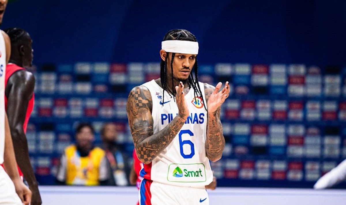 What Jazz fans say about Jordan Clarkson playing for Gilas in FIBA