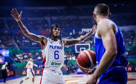 ‘Motivated’ Gilas Pilipinas battles South Sudan, China in classification for Olympic shot