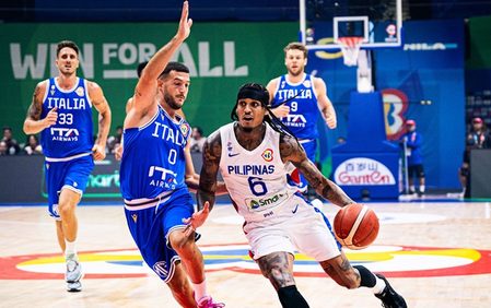 Unanswered prayer: Gilas Pilipinas stays winless in FIBA World Cup as Italy advances