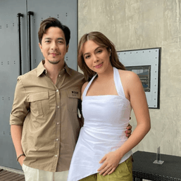 FIRST LOOK: Alden Richards and Julia Montes in ‘Five Break-Ups and a Romance’ 